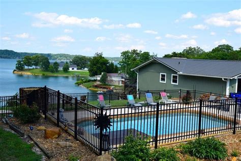 The lake will usually have 270 or so lake lots and land for sale. LUXURY Lakefront Pool Home 4 br/4ba w/Pontoon ...