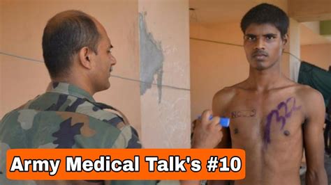 Indian Army Medical Test Talk S Merit Iaf Skin Tight In Hindi