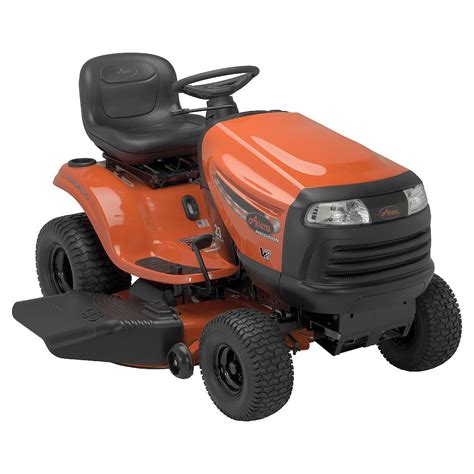 Related reviews you might like. Ariens 23HP 46-inch Lawn Tractor | The Home Depot Canada