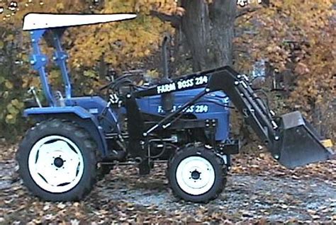 Farm Boss Tractor And Construction Plant Wiki Fandom