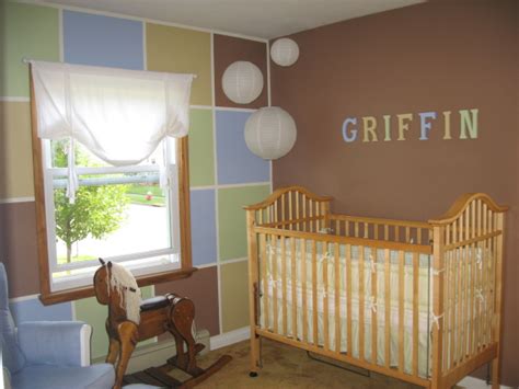 Nursery Wallpaper For Boys Wallpapersafari