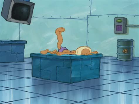Spongebuddy Mania Spongebob Episode Someone S In The Kitchen With Sandy