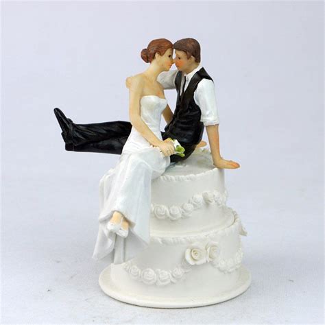 Derker Wedding Cake Topper Love Bride And Groom Figurinekisschristmas