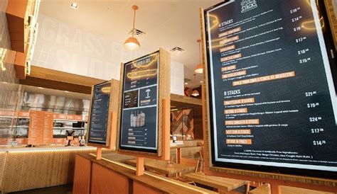 How To Use Digital Menu Boards For Your Restaurant Or Grocery