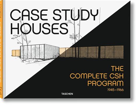 Case Study Houses Expertly Chosen Ts