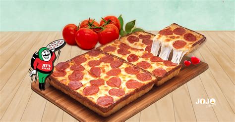 Jets Pizza Menu Prices 2023 ️