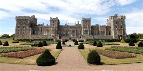 History Of Windsor Castle Facts About Windsor Castle 2021
