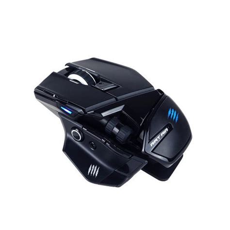 Mad Catz Rat Air Wireless Power Gaming Mouse