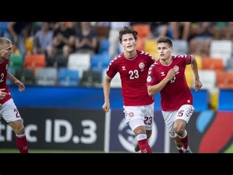 Så hvis vi leger med det scenarie, hvordan ser den videre færd så ud for danmark? DANMARK VINDER OVER ØSTRIG | U-21 EM - YouTube