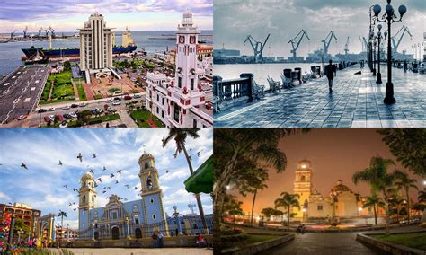 Conoce Esta Guía De 10 Lugares Imperdibles En Veracruz