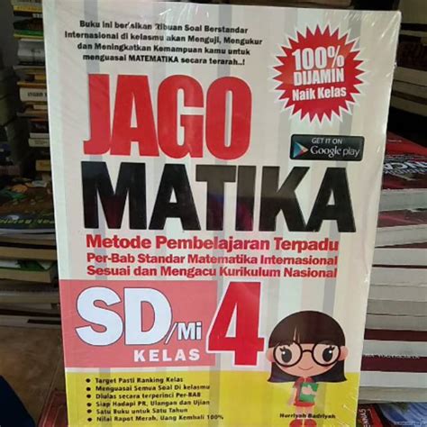 Jual Buku Jago Matika Shopee Indonesia