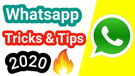Top 10 Whatsapp Tricks And Tipstop 10 Secret Whatsapp Setting Bits 4