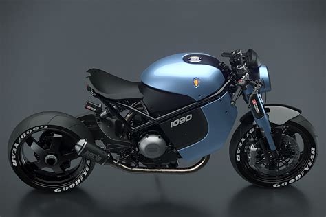 Koenigsegg Bike 1090 Concept Motorcycle Hiconsumption