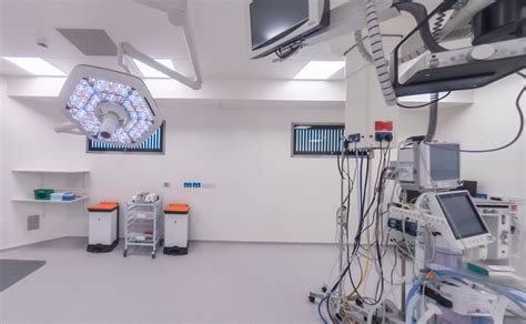 Vistamatic Provides Vista Slide Panels To Musgrove Park Hospital