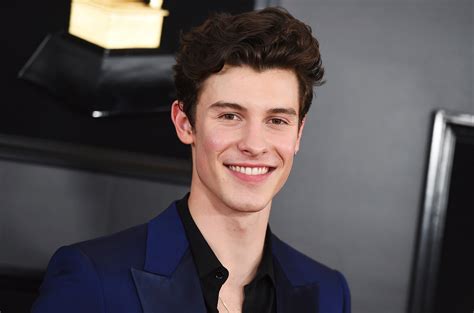 You may know him from his top charting hits like stitches, treat you better, and more. Shawn Mendes' Calvin Klein Campaign Announcement Becomes ...