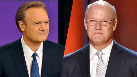 Is Lawrence Odonnell Facing The Chop At Msnbc