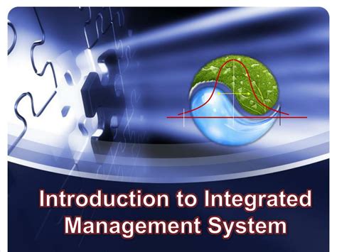 Ppt Introduction To Integrated Management System Powerpoint