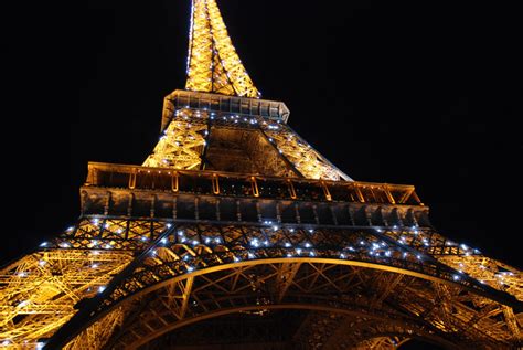 The Eiffel Tower Paris Alexs Travel Blog