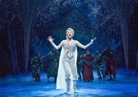 The Commercial Compromises And Hygge Flourishes Of “frozen” The Musical Frozen Musical