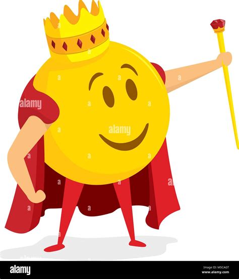 King Emoji Hi Res Stock Photography And Images Alamy