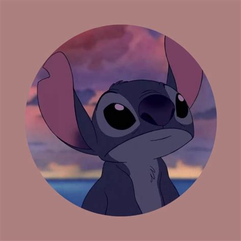 Stitch Pfp Lilo And Stitch Drawings Cute Profile Pictures Lilo And