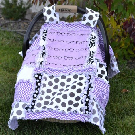 Addy Mae Rag Quilt Pattern For Baby A Vision To Remember