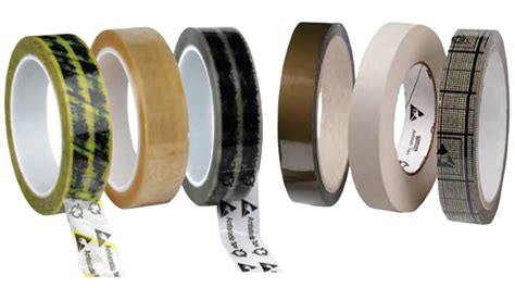 Esd And Conductive Grid Tapes — Big Valley Packaging Corporation