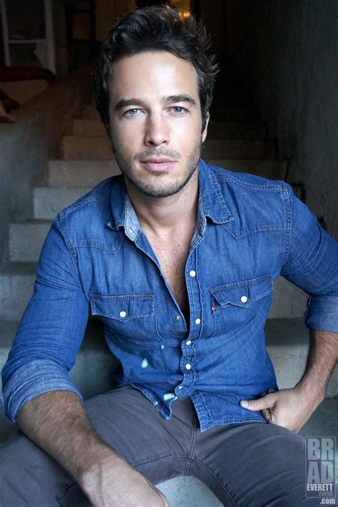ryan carnes holy hotness pinterest general hospital soap stars and classic hollywood