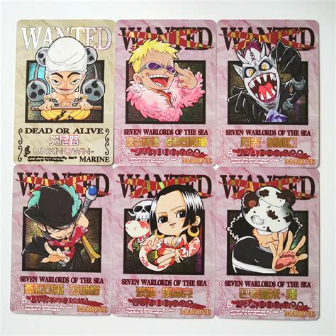 One Piece Playing Cards 27pcsset One Piece Collectibles Collection
