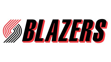 Portland Trail Blazers Logo Valor História Png