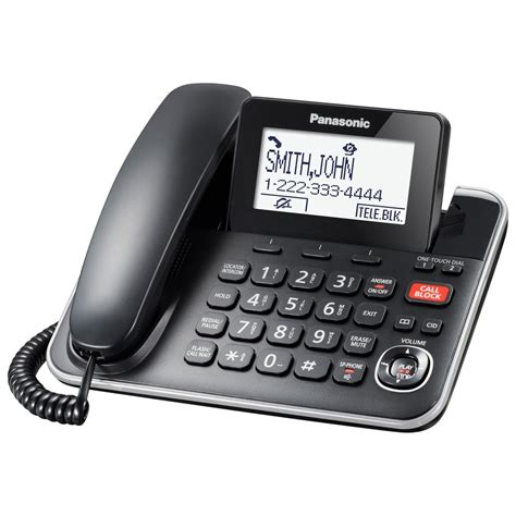 Where To Buy Panasonic Kx Tgf352m Digital Corded Cordless Phone With