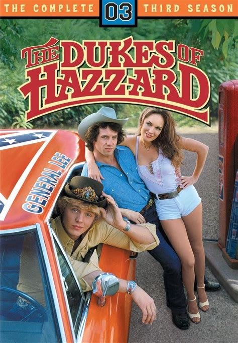 The Dukes Of Hazzard The Complete Third Season Dvd Best Buy The Dukes Of Hazzard