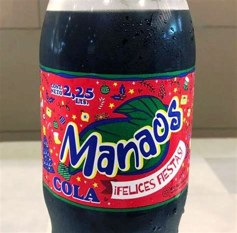 Find out information about manaos. Tres lotes de la gaseosa Manaos fueron retirados del ...