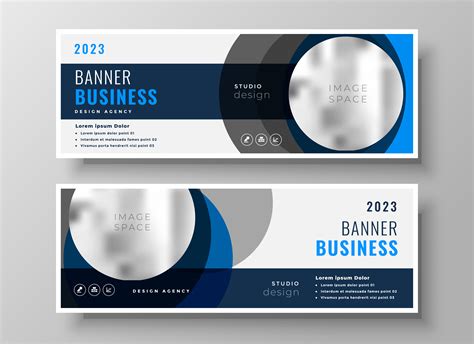 Business Banner Template