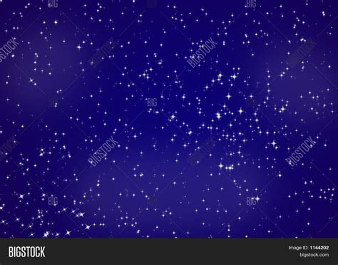 Night Sky Image And Photo Free Trial Bigstock