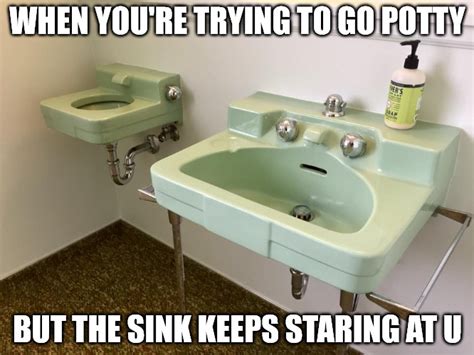 Sink Face Imgflip
