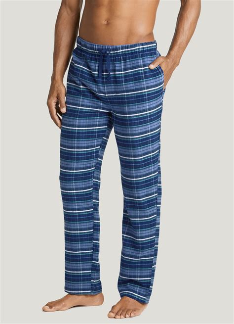 Jockey® Tall Flannel Pant Flannel Pants Mens Sleepwear Jockey Mens