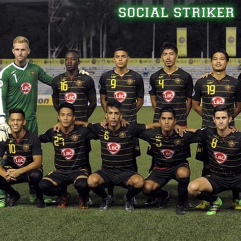Последние твиты от kaya futbol club (@kayafc). Kaya FC writes history | FASTBREAK.com.ph