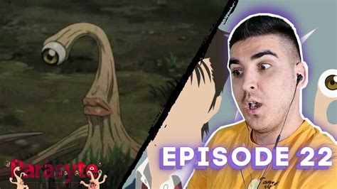 RIP MIGI YOU SHALL BE MISSED PARASYTE THE MAXIM EPISODE 22 REACTION