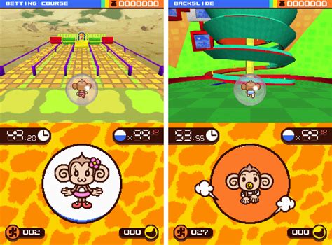 Super Monkey Ball Touch Roll Review Trusted Reviews