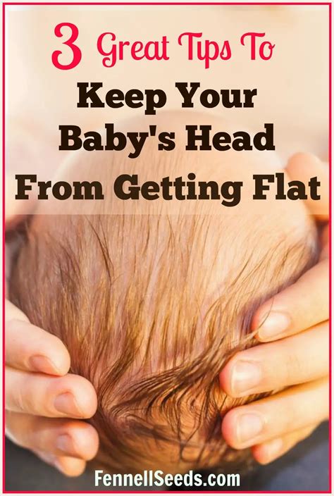 How To Prevent Flat Head Syndrome And Avoid The Baby Helmet