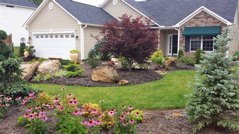 Image Of Get Plans Low Maintenance Landscaping Ideas