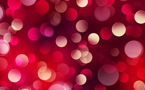 Free Best Pictures Red Light Bokeh Wallpapers