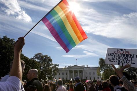 Opinion Obama Urged To Issue Directive Against Anti Gay Bias In
