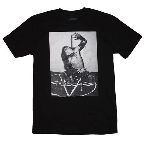 quorthon t shirt · exhumed visions · online store powered by storenvy