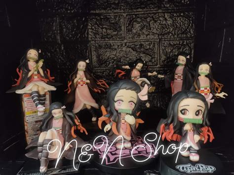 Nezuko Shrine Hobbies And Toys Toys And Games On Carousell
