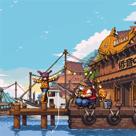 The Amazing Pixel Art Of Junkboy Album On Imgur Game Design League