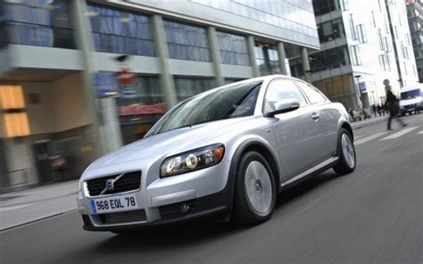 Essai Volvo C30 16d Drive Feeling 2009 Lautomobile Magazine