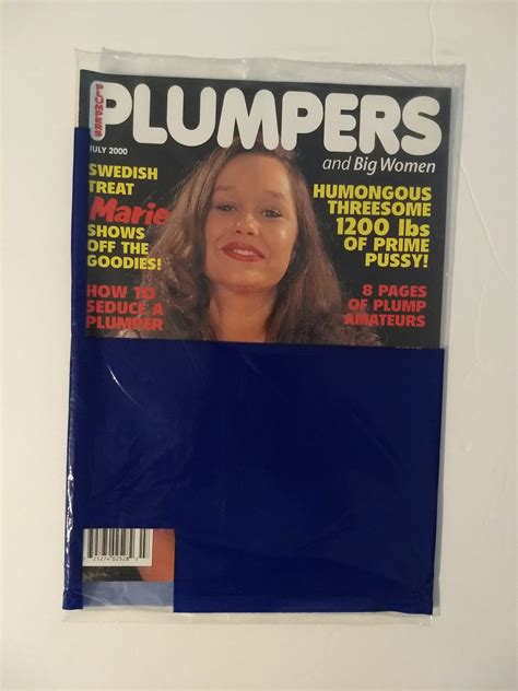 plumpers and big women july 2000 warehouse books