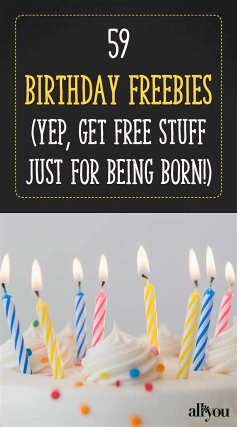 What free things you get on your birthday. All You Is Now a Part of Southern Living | Free birthday ...
